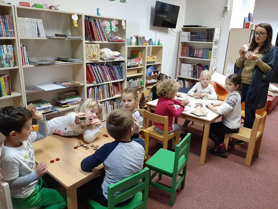 Porastao broj članova u Gradskoj knjižnici u Pakracu