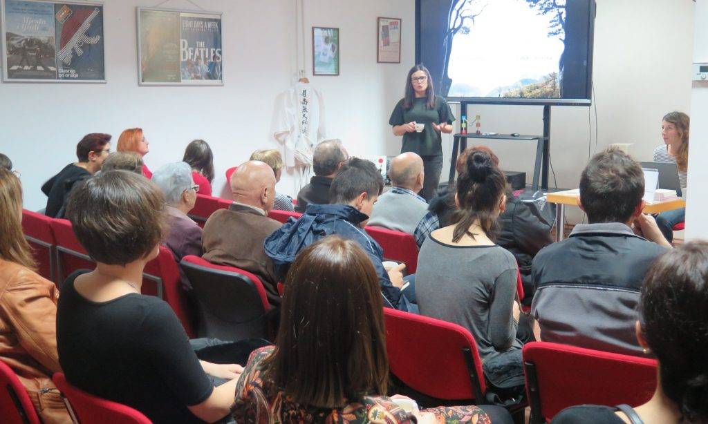 Porastao broj članova u Gradskoj knjižnici u Pakracu