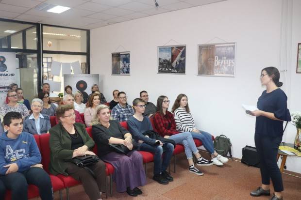 Porastao broj članova u Gradskoj knjižnici u Pakracu