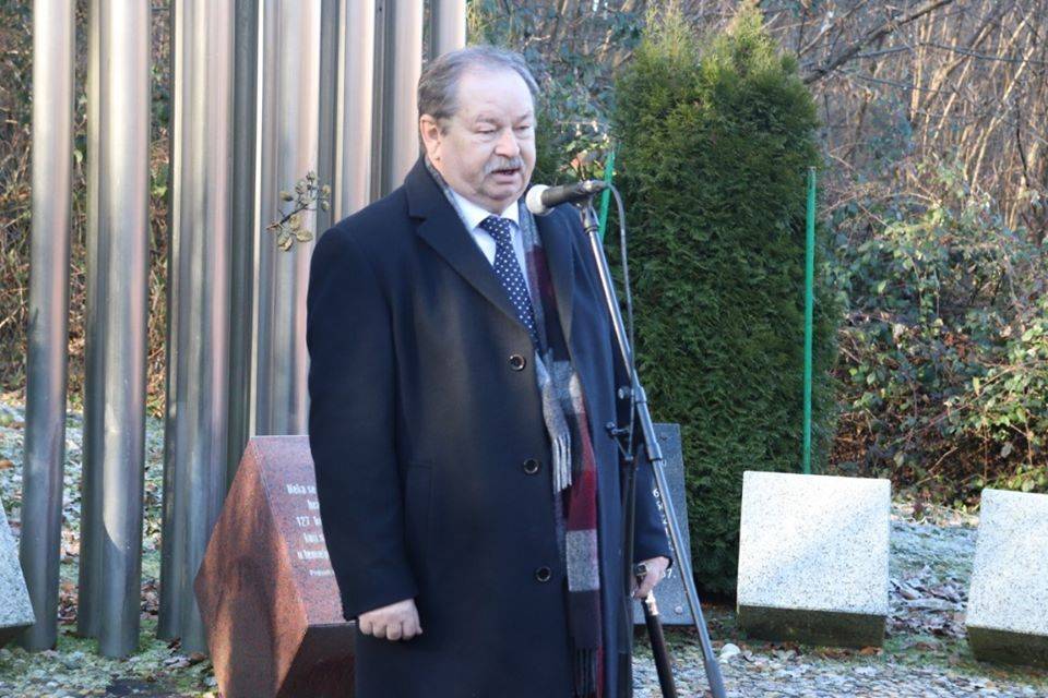 Sjećanje na poginule hrvatske branitelje kod Brusničkog mosta