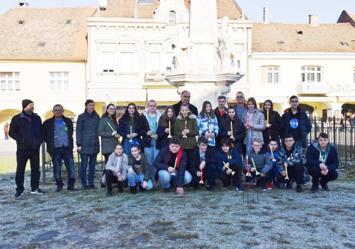 Završena Zimska škola tehničkih aktivnosti