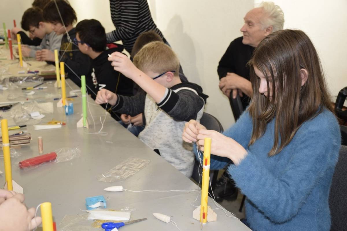 Završena Zimska škola tehničkih aktivnosti