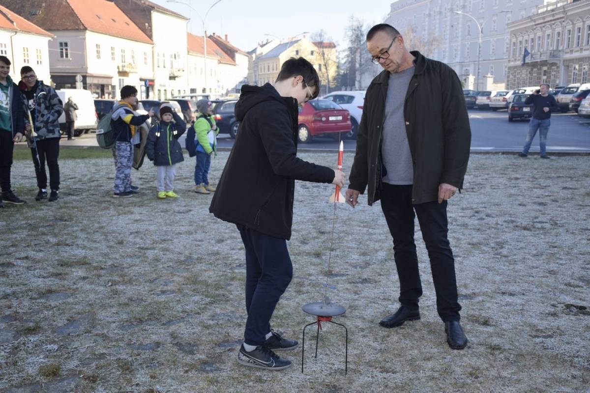 Završena Zimska škola tehničkih aktivnosti