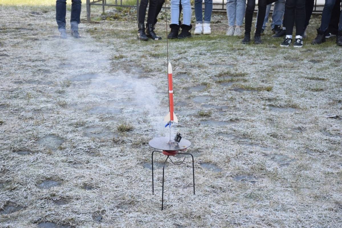 Završena Zimska škola tehničkih aktivnosti
