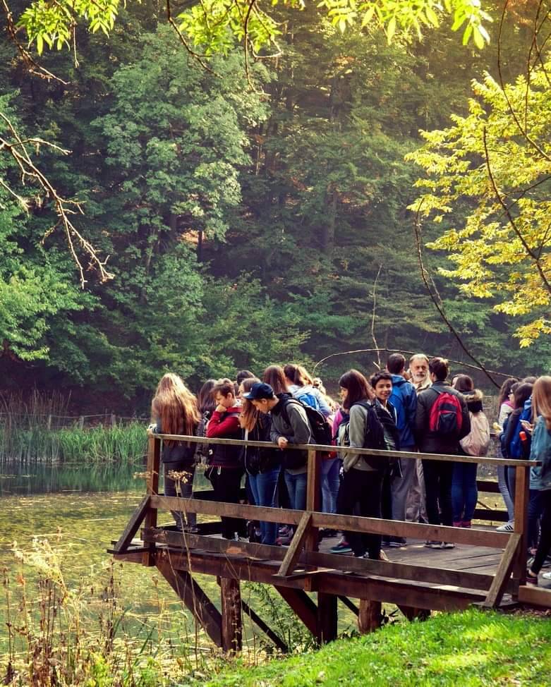 Rekordna 2019. - U Parku prirode Papuk gotovo 50% posjetitelja više nego lani