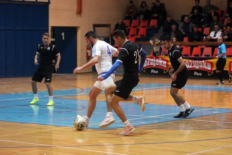 Dođite danas na bogat sportski dan u SP Tomislav Pirc