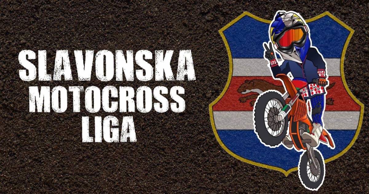Osnovana nova Slavonska motocross liga
