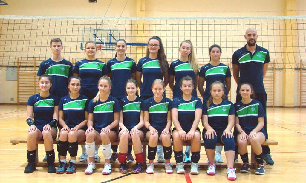 Odbojkašice Volley LiPe ostvarile pobjedu i poraz protiv Bjelovarčanki