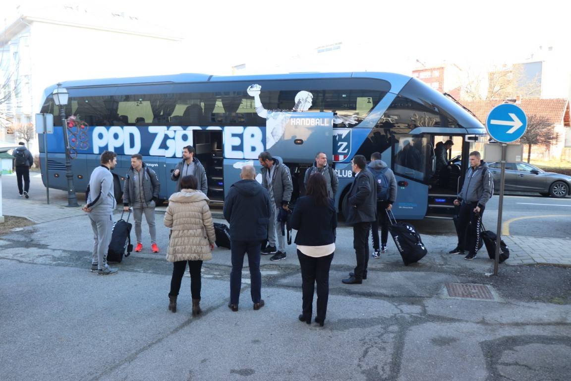 Nakon Kineza u Lipik stigli rukometaši PPD Zagreba