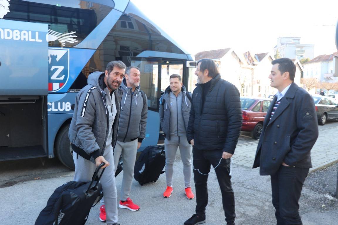 Nakon Kineza u Lipik stigli rukometaši PPD Zagreba