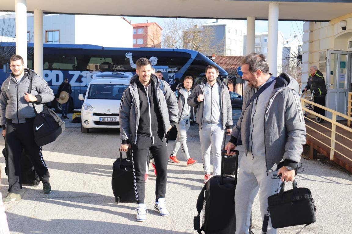 Nakon Kineza u Lipik stigli rukometaši PPD Zagreba