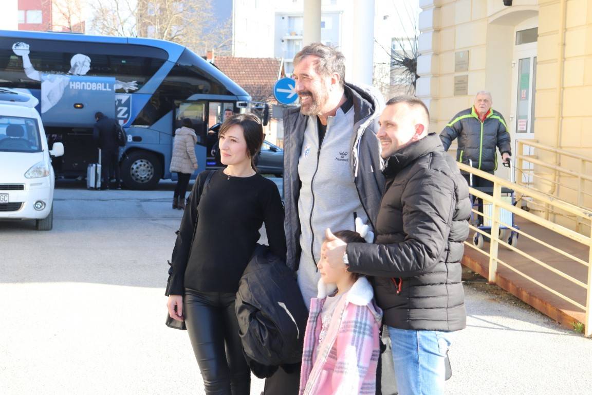 Nakon Kineza u Lipik stigli rukometaši PPD Zagreba