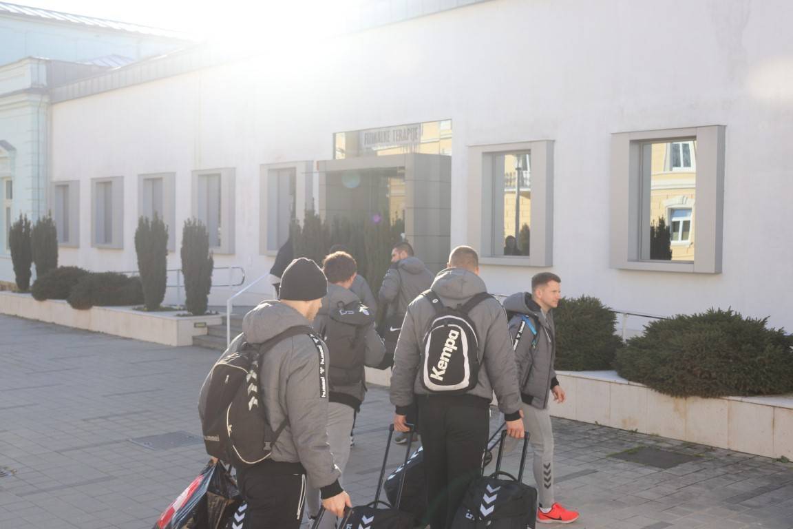 Nakon Kineza u Lipik stigli rukometaši PPD Zagreba