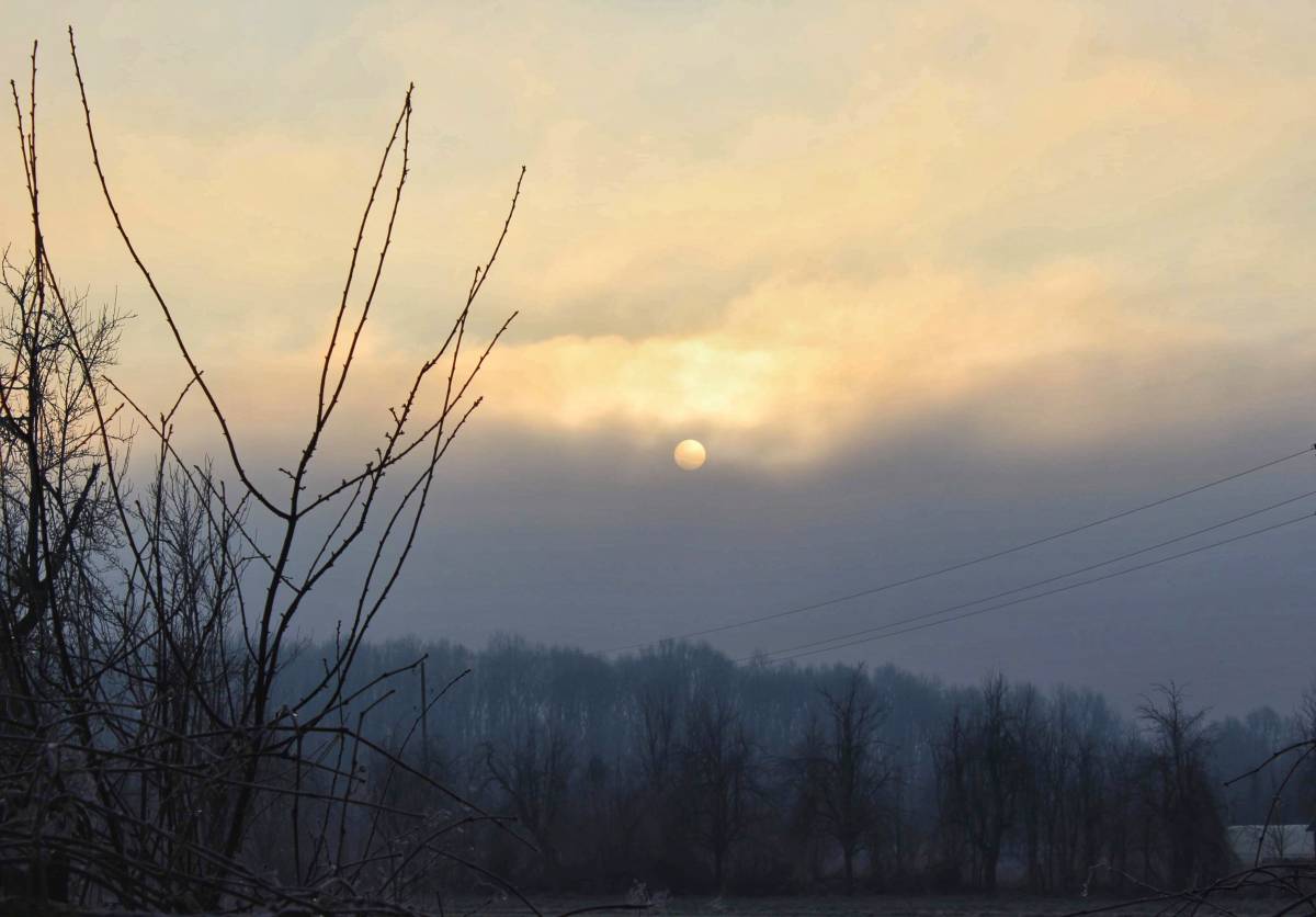 Danas djelomice sunčano uz maglu