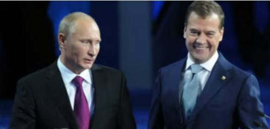 Nešto se čudno događa? Cijela ruska vlada dala je ostavku...