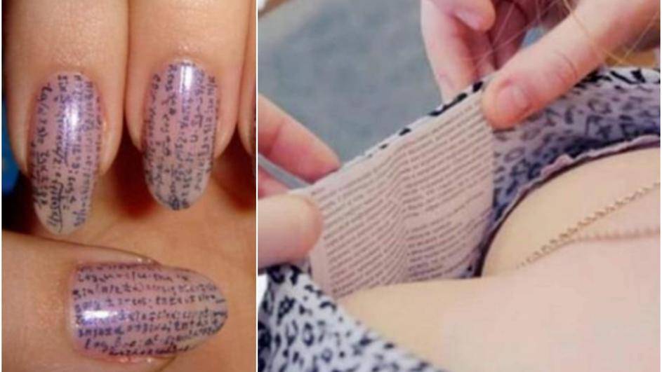 Pogledajte kako su domišljati učenici varali na testovima. Izdvojili smo neke od ideja...