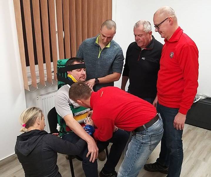 Nakon potražnih akcija s kojima je HGSS Stanica Požega započela godinu, njihove aktivnosti se ne smanjuju