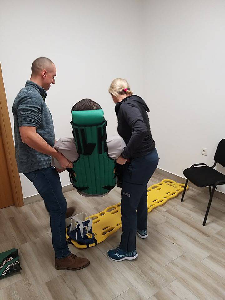 Nakon potražnih akcija s kojima je HGSS Stanica Požega započela godinu, njihove aktivnosti se ne smanjuju