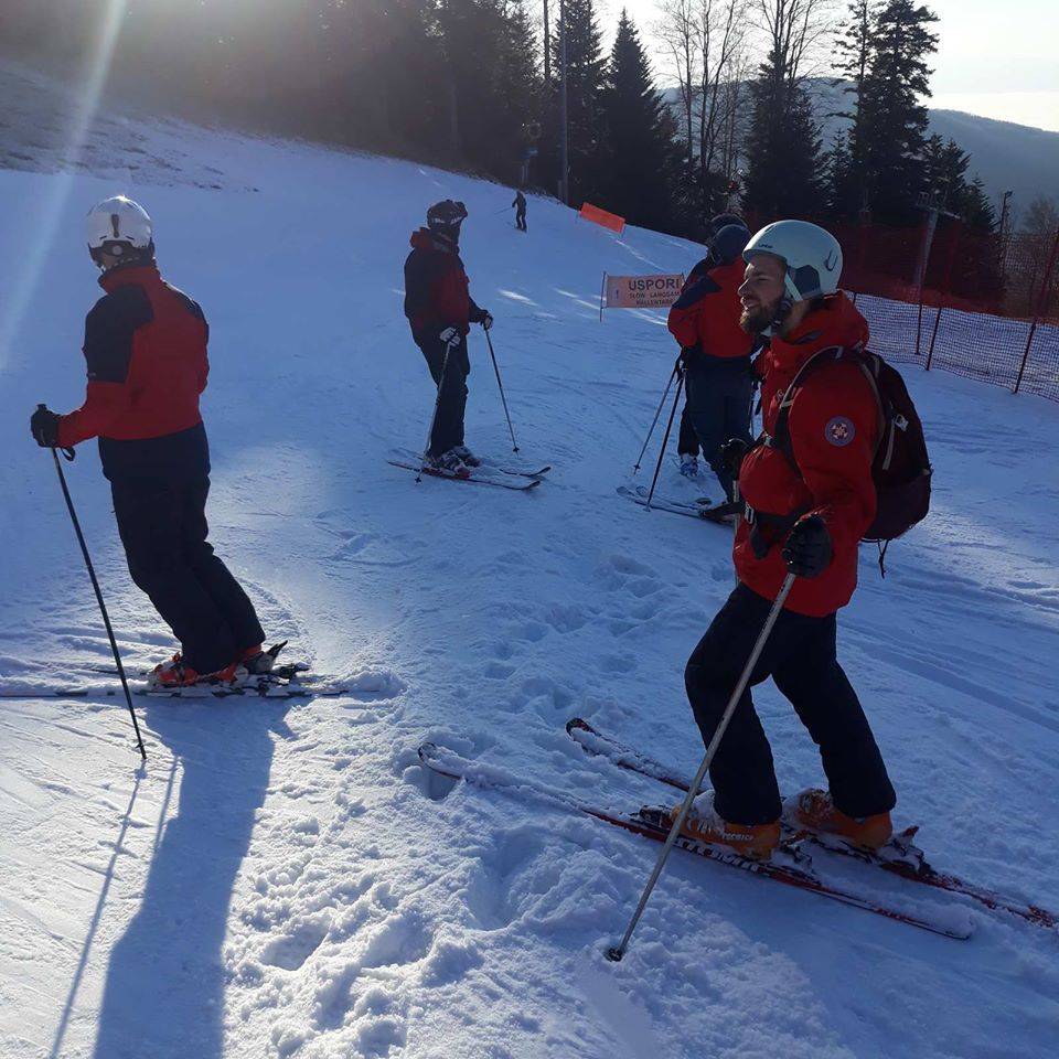 Nakon potražnih akcija s kojima je HGSS Stanica Požega započela godinu, njihove aktivnosti se ne smanjuju