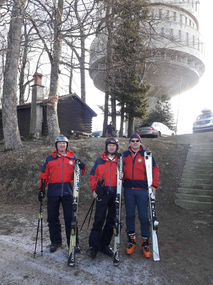Nakon potražnih akcija s kojima je HGSS Stanica Požega započela godinu, njihove aktivnosti se ne smanjuju