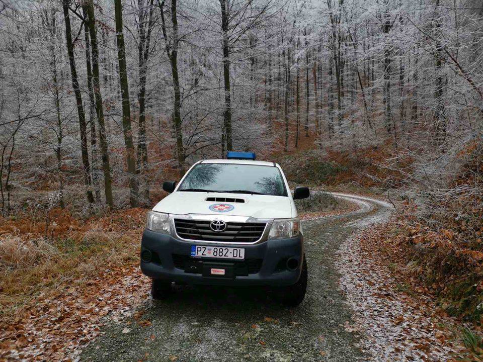 Nakon potražnih akcija s kojima je HGSS Stanica Požega započela godinu, njihove aktivnosti se ne smanjuju