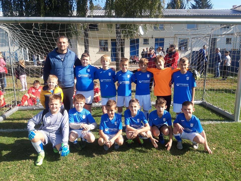 Mališani škole nogometa NK Mladost Pavlovci sudjelovali na preko 60 nogometnih turnira