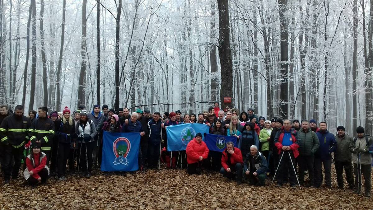 Tradicionalni uspon na najviši vrh Požeške gore – Kapavac (618 mnv)