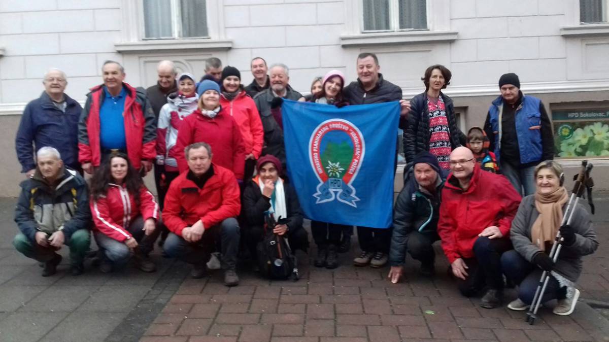 Tradicionalni uspon na najviši vrh Požeške gore – Kapavac (618 mnv)