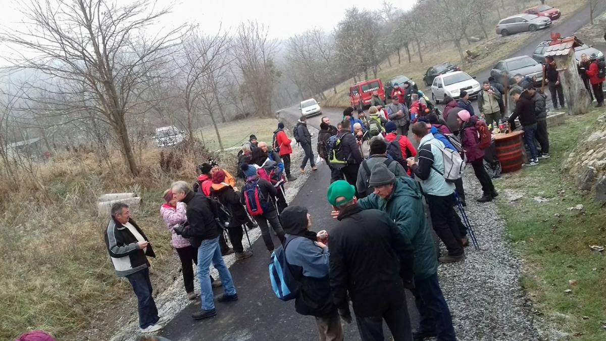 Tradicionalni uspon na najviši vrh Požeške gore – Kapavac (618 mnv)