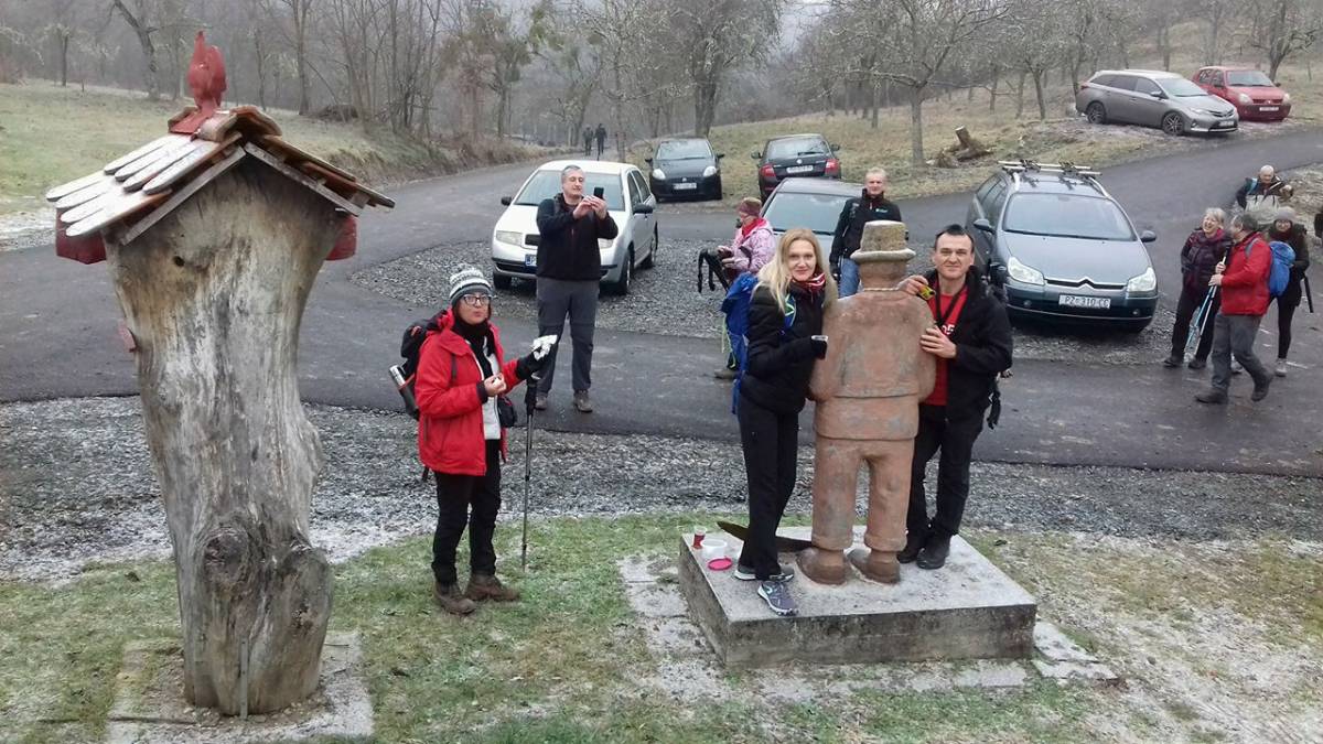 Tradicionalni uspon na najviši vrh Požeške gore – Kapavac (618 mnv)