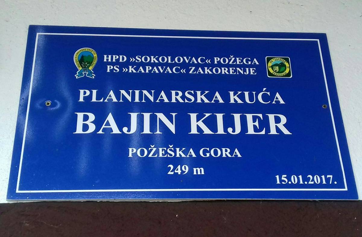 Tradicionalni uspon na najviši vrh Požeške gore – Kapavac (618 mnv)