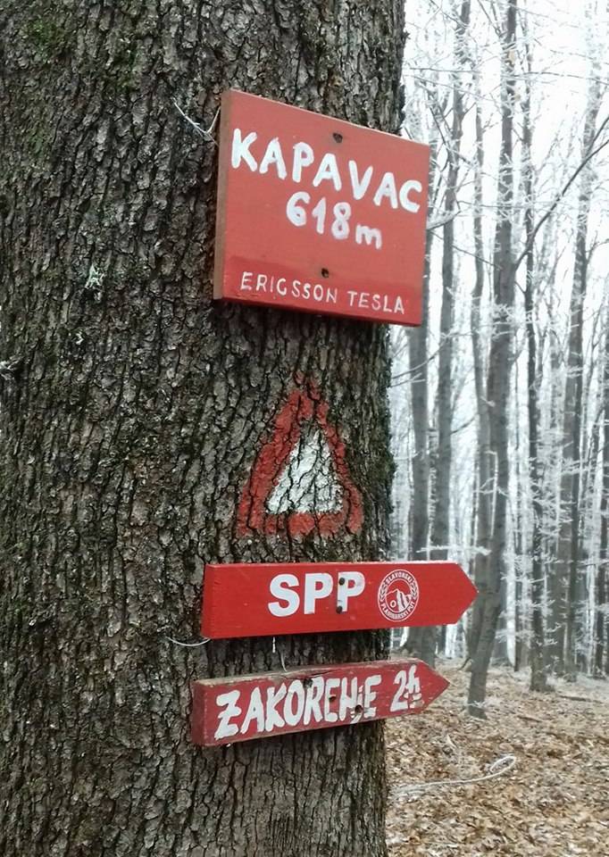 Tradicionalni uspon na najviši vrh Požeške gore – Kapavac (618 mnv)