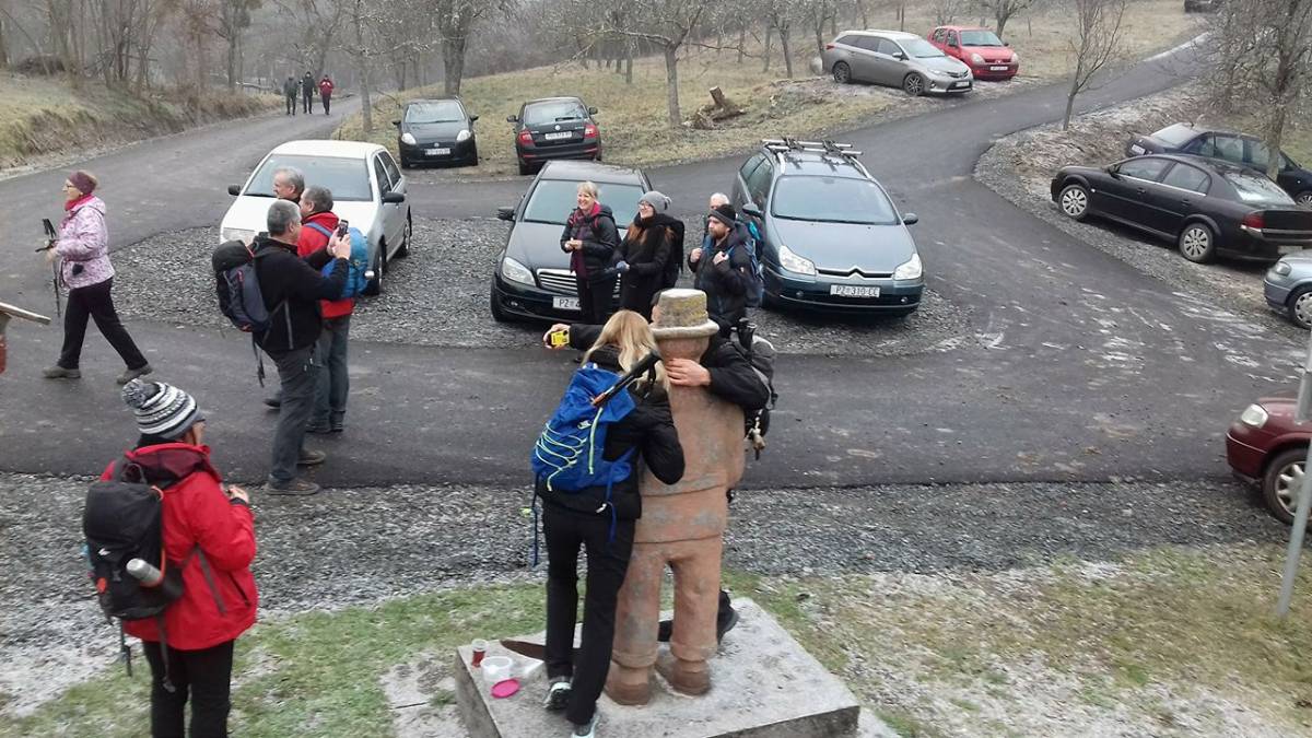 Tradicionalni uspon na najviši vrh Požeške gore – Kapavac (618 mnv)