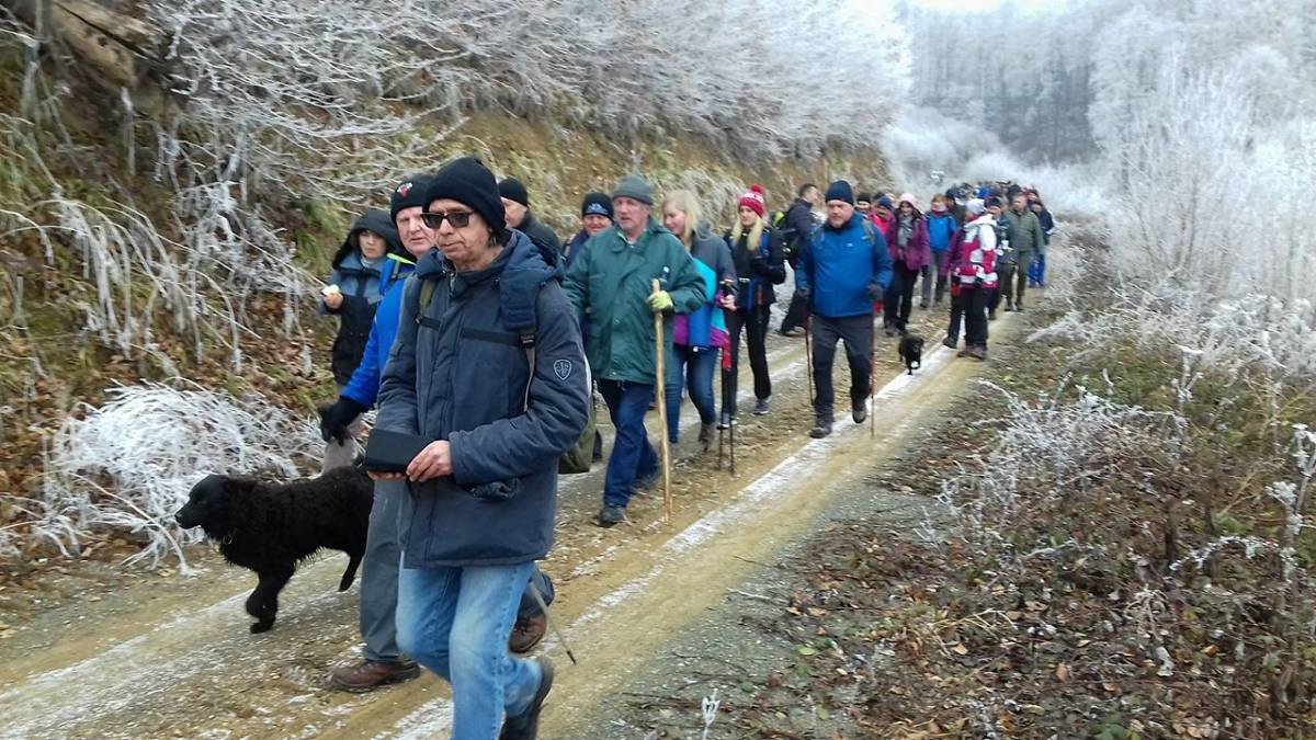 Tradicionalni uspon na najviši vrh Požeške gore – Kapavac (618 mnv)