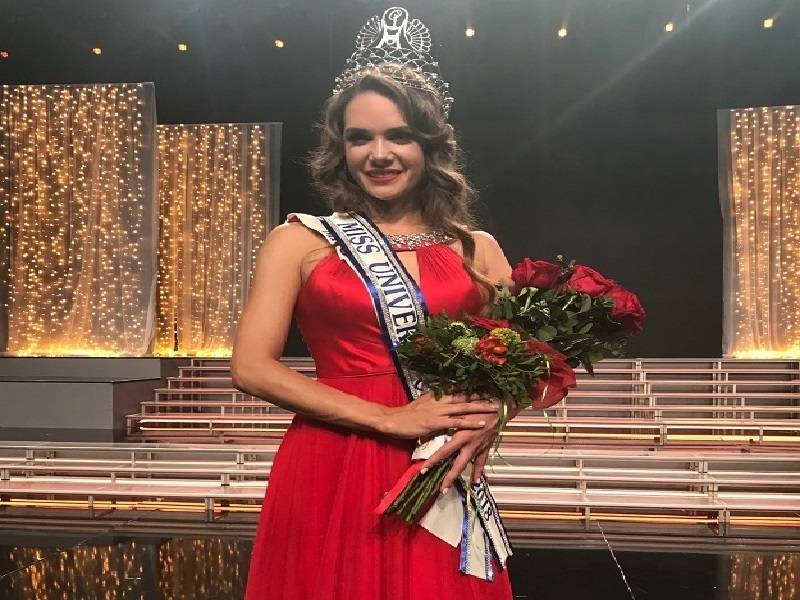Novogradišćanka Mia je Miss Universe Hrvatske 2018.