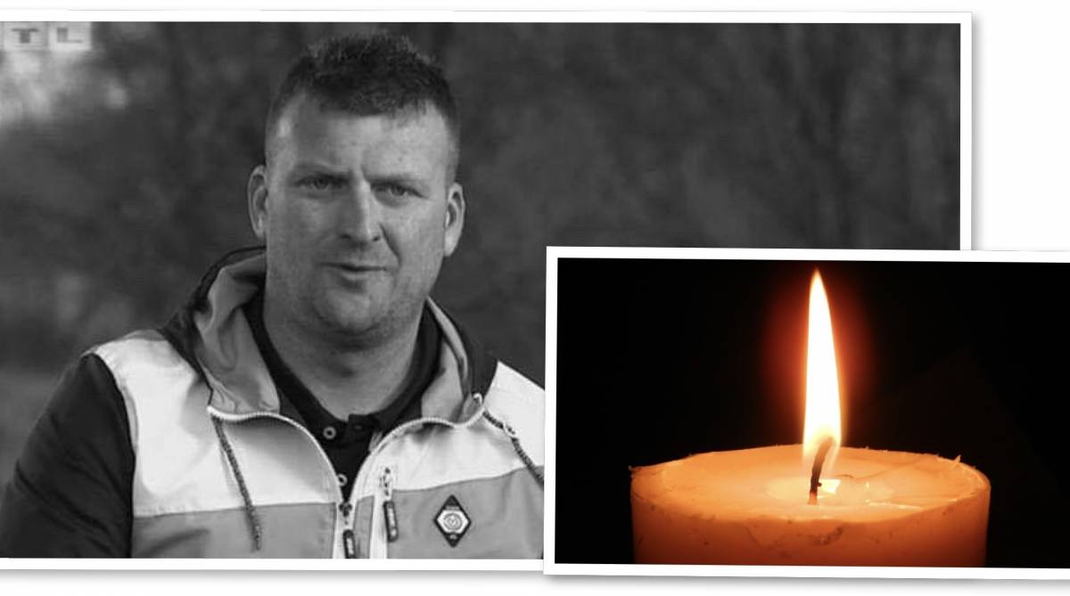 U 31. godini napustio nas je Josip Vodička, koji je bio sudionik u showu “Ljubav je na selu”