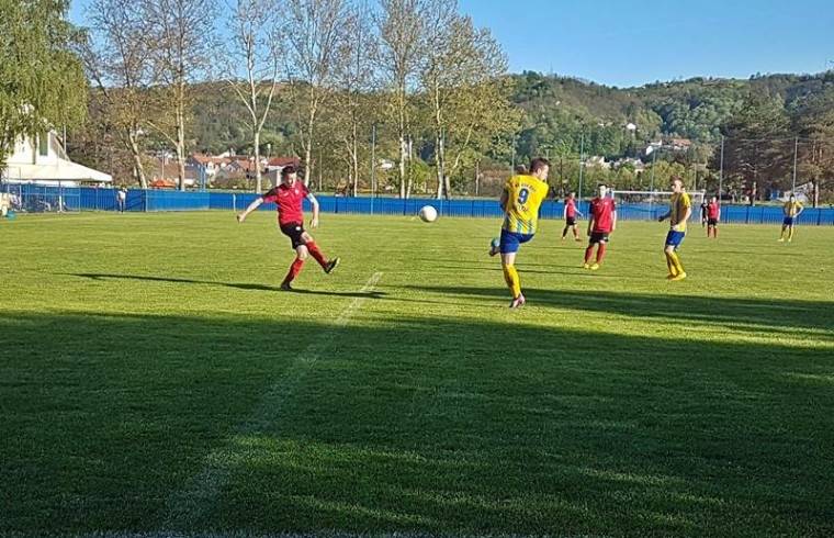 Bučani poraženi u Požegi, remi u Jakšiću