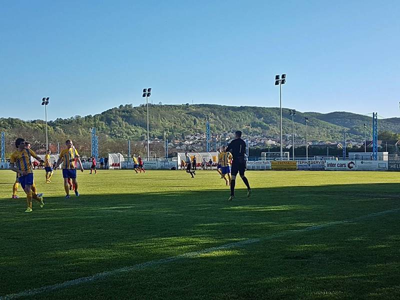 Bučani poraženi u Požegi, remi u Jakšiću