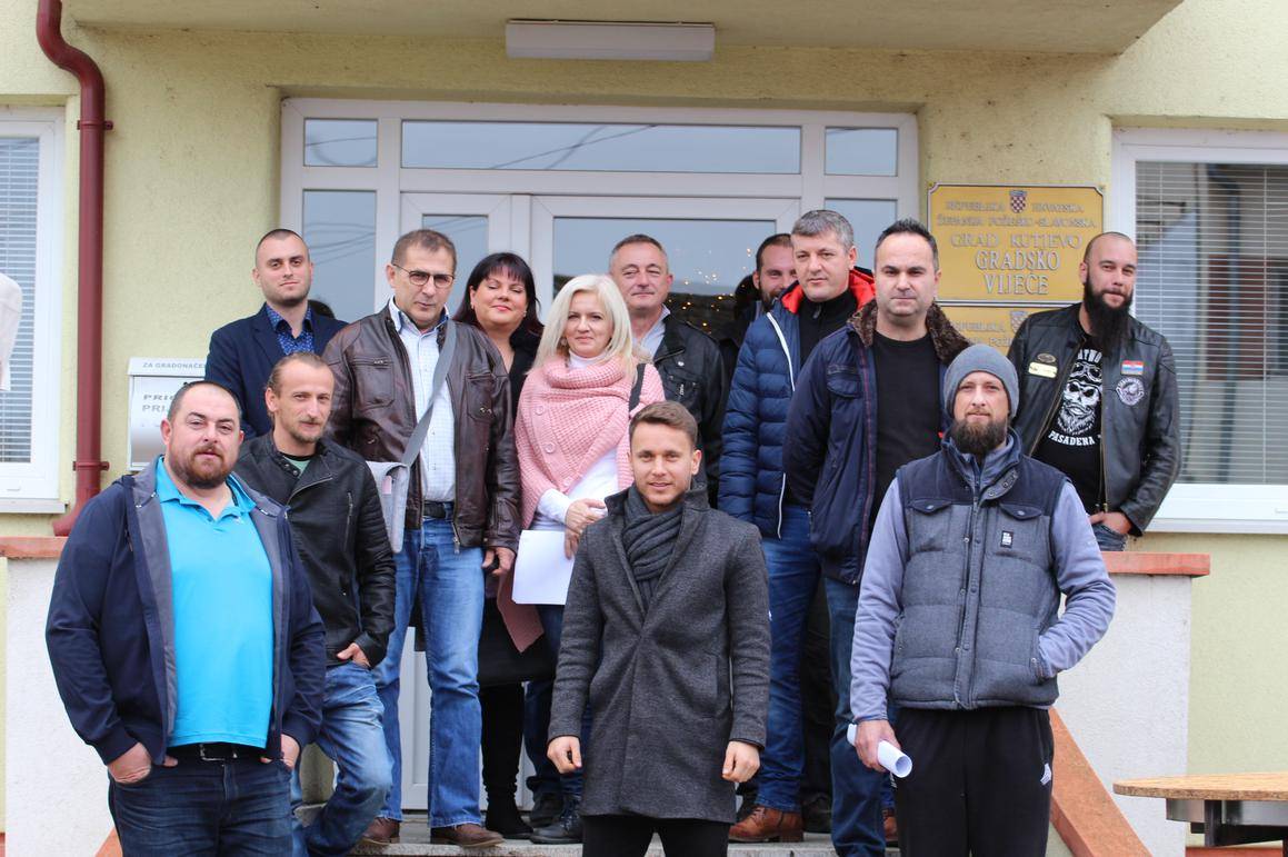 U Kutjevu u 2019. otvoreno 19 novih obrta i poduzeća, za poticanje razvoja gospodarstva više od milijun kuna