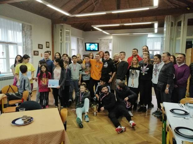 U Lipiku održano natjecanje domova za djecu