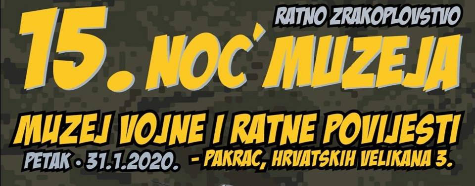 Muzej vojne i ratne povijesti u Pakracu