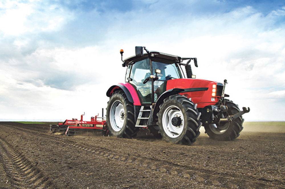 Prošle godine u Hrvatskoj registrirana 1762 nova traktora