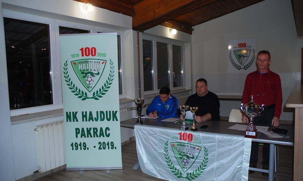Skupština NK HAJDUKA - Dobro iskorišten klupski jubilej