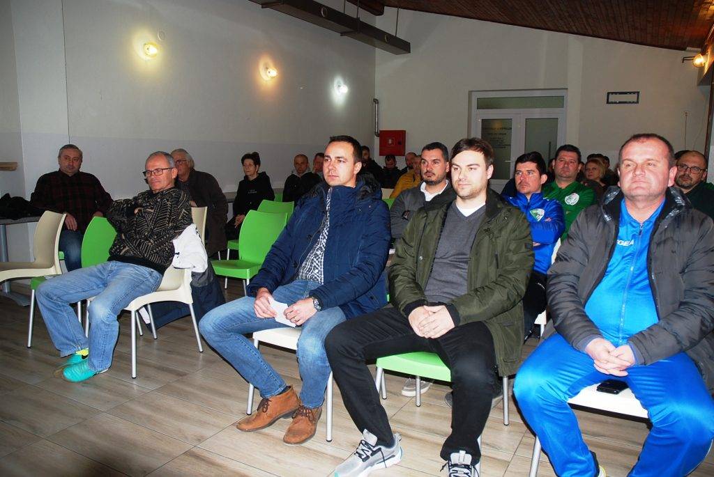 Skupština NK HAJDUKA - Dobro iskorišten klupski jubilej