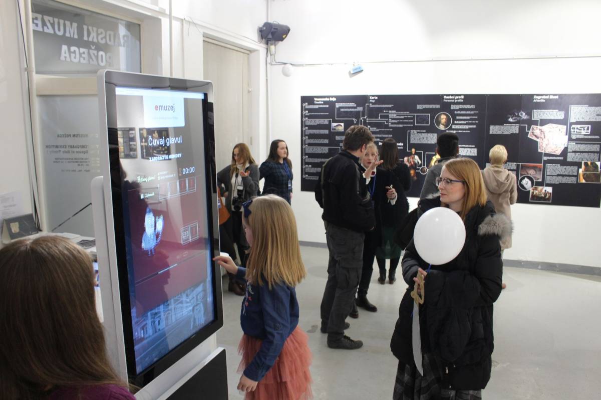 Obilježena Noć muzeja u Požegi