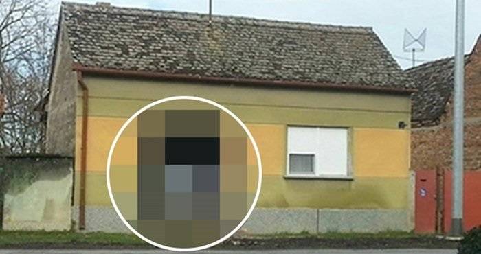 Kuća u blizini Slavonskog Broda doživjela je promjenu koja je začudila susjede