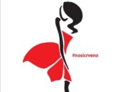 Obilježavanje “Dana crvenih haljina” u Pakracu