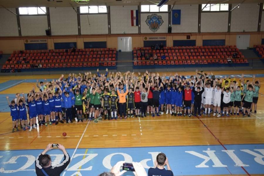 16. Rukometni turnir ʺPožeški dječaciʺ održat će se 10. i 11. travnja 2020.