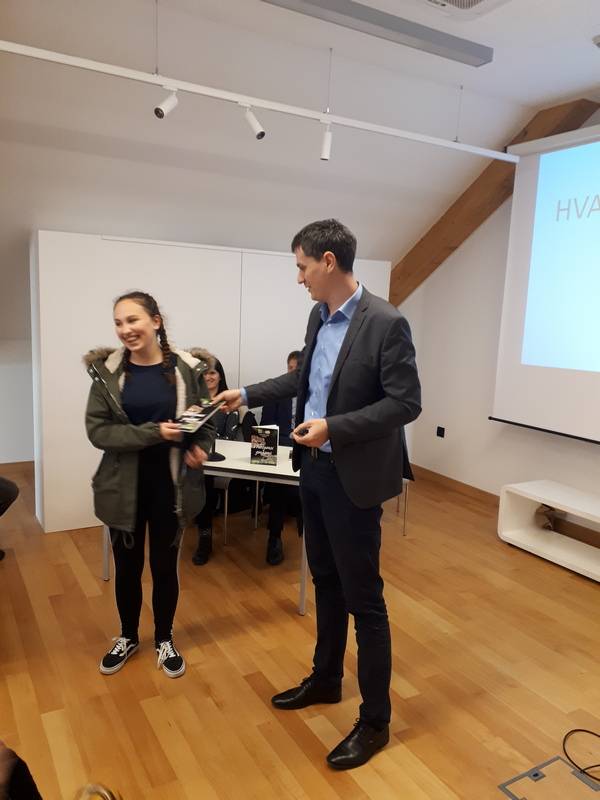 Održana promocija knjige Vodozemci i gmazovi Požeške kotline i gorja autora Ivice Samarđića, Ive Galić i Frane Barišića