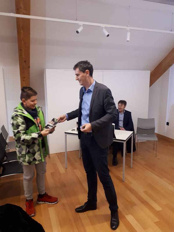 Održana promocija knjige Vodozemci i gmazovi Požeške kotline i gorja autora Ivice Samarđića, Ive Galić i Frane Barišića